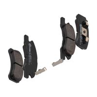 Brembo Bremsbelagsatz, Scheibenbremse "PRIME LINE", Art.-Nr. P 16 011