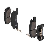 Brembo Bremsbelagsatz, Scheibenbremse "PRIME LINE", Art.-Nr. P 16 011