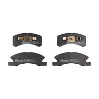 Brembo Bremsbelagsatz, Scheibenbremse "PRIME LINE", Art.-Nr. P 16 011