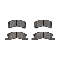 Brembo Bremsbelagsatz, Scheibenbremse "PRIME LINE", Art.-Nr. P 16 011