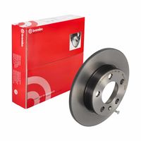 Brembo Bremsscheibe "COATED DISC LINE", Art.-Nr. 08.7165.11