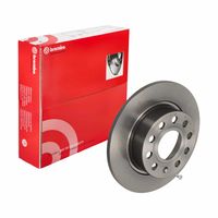 Brembo Bremsscheibe "COATED DISC LINE", Art.-Nr. 08.9502.11