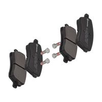 Brembo Bremsbelagsatz, Scheibenbremse "PRIME LINE", Art.-Nr. P 68 033