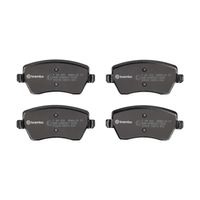 Brembo Bremsbelagsatz, Scheibenbremse "PRIME LINE", Art.-Nr. P 68 033