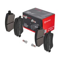 Brembo Bremsbelagsatz, Scheibenbremse "PRIME LINE", Art.-Nr. P 68 033