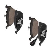 Brembo Bremsbelagsatz, Scheibenbremse "PRIME LINE", Art.-Nr. P 85 072