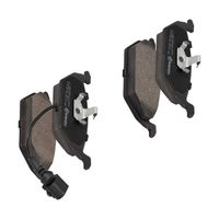 Brembo Bremsbelagsatz, Scheibenbremse "PRIME LINE", Art.-Nr. P 85 072