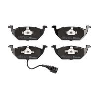 Brembo Bremsbelagsatz, Scheibenbremse "PRIME LINE", Art.-Nr. P 85 072