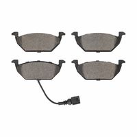 Brembo Bremsbelagsatz, Scheibenbremse "PRIME LINE", Art.-Nr. P 85 072