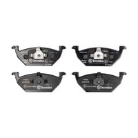 Brembo Bremsbelagsatz, Scheibenbremse "PRIME LINE", Art.-Nr. P 85 041