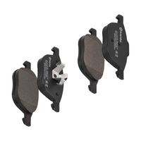 Brembo Bremsbelagsatz, Scheibenbremse "PRIME LINE", Art.-Nr. P 24 061