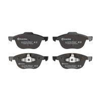 Brembo Bremsbelagsatz, Scheibenbremse "PRIME LINE", Art.-Nr. P 24 061