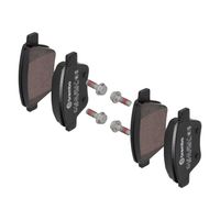 Brembo Bremsbelagsatz, Scheibenbremse "PRIME LINE", Art.-Nr. P 85 114