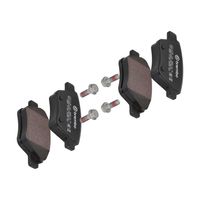 Brembo Bremsbelagsatz, Scheibenbremse "PRIME LINE", Art.-Nr. P 85 114