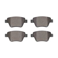 Brembo Bremsbelagsatz, Scheibenbremse "PRIME LINE", Art.-Nr. P 85 114