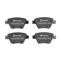 Brembo Bremsbelagsatz, Scheibenbremse "PRIME LINE", Art.-Nr. P 85 114