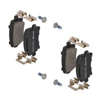 Brembo Bremsbelagsatz, Scheibenbremse "PRIME LINE", Art.-Nr. P 85 073