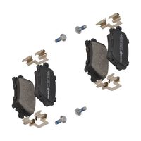 Brembo Bremsbelagsatz, Scheibenbremse "PRIME LINE", Art.-Nr. P 85 073