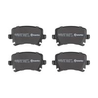 Brembo Bremsbelagsatz, Scheibenbremse "PRIME LINE", Art.-Nr. P 85 073