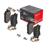 Brembo Bremsbelagsatz, Scheibenbremse "PRIME LINE", Art.-Nr. P 85 073