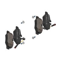 Brembo Bremsbelagsatz, Scheibenbremse "PRIME LINE", Art.-Nr. P 50 051