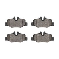 Brembo Bremsbelagsatz, Scheibenbremse "PRIME LINE", Art.-Nr. P 50 051