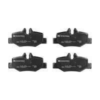 Brembo Bremsbelagsatz, Scheibenbremse "PRIME LINE", Art.-Nr. P 50 051