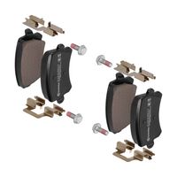 Brembo Bremsbelagsatz, Scheibenbremse "PRIME LINE", Art.-Nr. P 85 109