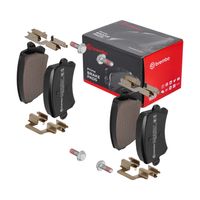 Brembo Bremsbelagsatz, Scheibenbremse "PRIME LINE", Art.-Nr. P 85 109