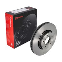 Brembo Bremsscheibe "COATED DISC LINE", Art.-Nr. 09.D628.11