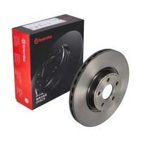Brembo Bremsscheibe "COATED DISC LINE", Art.-Nr. 09.C542.11