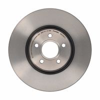 Brembo Bremsscheibe "COATED DISC LINE", Art.-Nr. 09.C542.11