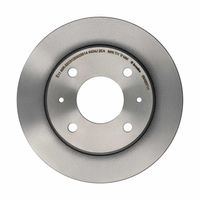Brembo Bremsscheibe "COATED DISC LINE", Art.-Nr. 08.A607.11