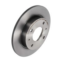 Brembo Bremsscheibe "COATED DISC LINE", Art.-Nr. 08.A607.11