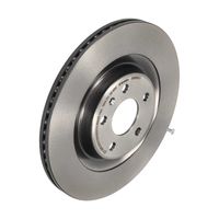 Brembo Bremsscheibe "COATED DISC LINE", Art.-Nr. 09.B969.11