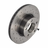 Brembo Bremsscheibe "BREMBO XTRA LINE", Art.-Nr. 09.B337.2X