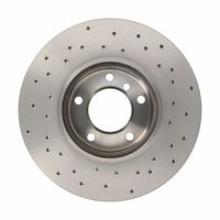 Brembo Bremsscheibe "BREMBO XTRA LINE", Art.-Nr. 09.B337.2X