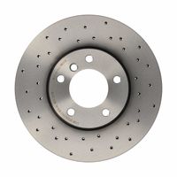 Brembo Bremsscheibe "BREMBO XTRA LINE", Art.-Nr. 09.B337.2X