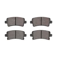 Brembo Bremsbelagsatz, Scheibenbremse "PRIME LINE", Art.-Nr. P 59 060