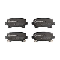 Brembo Bremsbelagsatz, Scheibenbremse "PRIME LINE", Art.-Nr. P 59 060