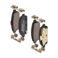 Brembo Bremsbelagsatz, Scheibenbremse "PRIME LINE", Art.-Nr. P 59 080