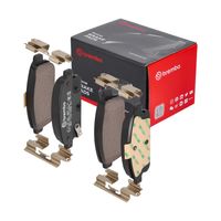 Brembo Bremsbelagsatz, Scheibenbremse "PRIME LINE", Art.-Nr. P 59 080