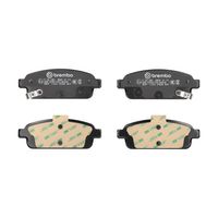 Brembo Bremsbelagsatz, Scheibenbremse "PRIME LINE", Art.-Nr. P 59 080