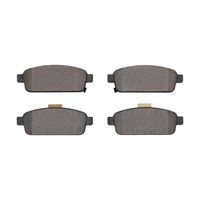 Brembo Bremsbelagsatz, Scheibenbremse "PRIME LINE", Art.-Nr. P 59 080