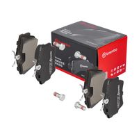 Brembo Bremsbelagsatz, Scheibenbremse "PRIME LINE", Art.-Nr. P 59 041