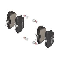 Brembo Bremsbelagsatz, Scheibenbremse "PRIME LINE", Art.-Nr. P 59 041