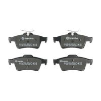 Brembo Bremsbelagsatz, Scheibenbremse "PRIME LINE", Art.-Nr. P 59 042