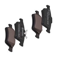 Brembo Bremsbelagsatz, Scheibenbremse "PRIME LINE", Art.-Nr. P 59 042