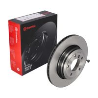 Brembo Bremsscheibe "COATED DISC LINE", Art.-Nr. 09.9425.11