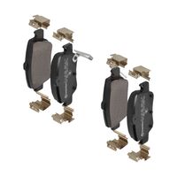 Brembo Bremsbelagsatz, Scheibenbremse "PRIME LINE", Art.-Nr. P 83 080